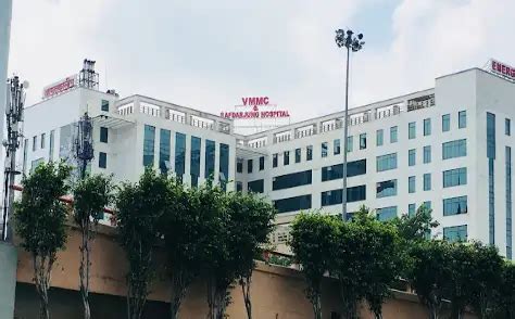 VARDHAMAN MAHAVIR MEDICAL COLLEGE AND SAFDARJUNG HOSPITAL- Education Times