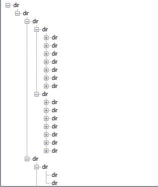 Image result for XML TreeView