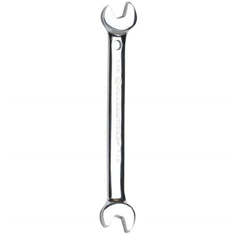 Jonard Tools Double End Speed Wrench, 1/2 In. ASW-12 | Zoro