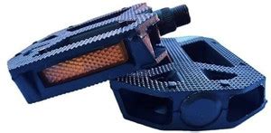 Ptc Cycle MTB Bikes Nag Plastic Pedal Set for Free Size with Axle Pedal ...
