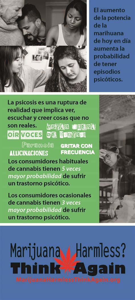en espanol - Marijuana Harmless? Think Again