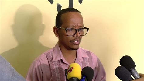 Policy Analyst Director Dr. Zungia Resigns – Love FM Belize News & Music Power