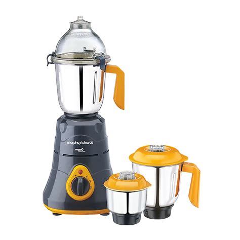 Buy Morphy Richards Primo Classique 750 Watt 3 Jars Mixer Grinder ...