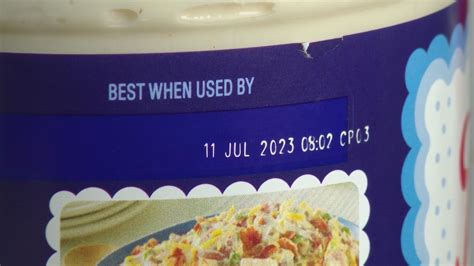 Why expiration dates on your food are meaningless | kens5.com