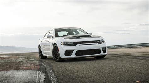 2021 Dodge Charger SRT Hellcat Redeye 04 4K wallpaper download
