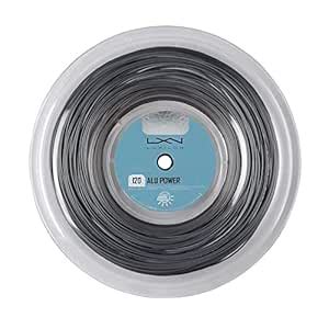 Buy Wilson LUXILON Big Banger ALU Power Feel 120 Reel, Platinum, 200m ...