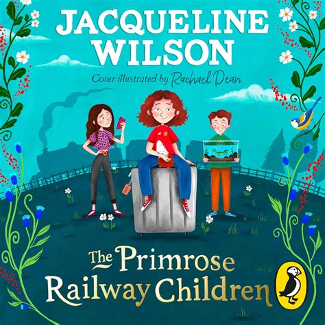 The Primrose Railway Children : Wilson, Jacqueline: Amazon.in: Books