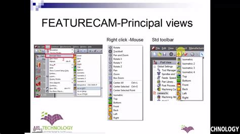 FeatureCAM Training 的图像结果
