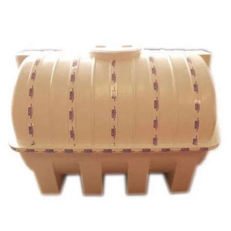 Horizontal Tank - Horizontal Water Tanks Manufacturer from Vadodara