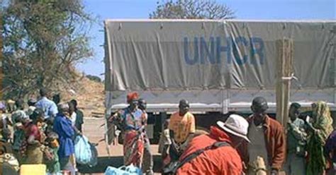 UNHCR starts the year's Angolan returns from Zambia | UNHCR India