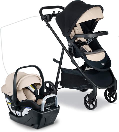 Amazon.com : Graco Gomax Next Gen Travel System, Car Seat Stroller ...