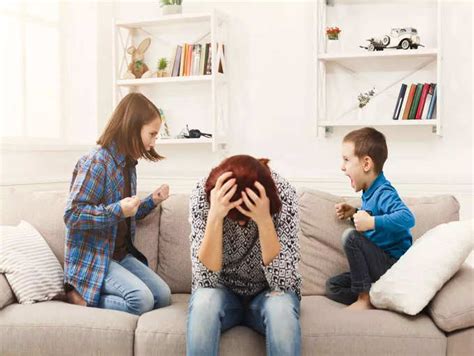 How much should parents intervene when siblings fight? | The Times of India