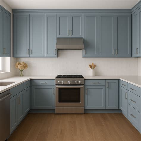 Sherwin Williams Sleepy Blue Ten June: The Perfect Little Boy Blue