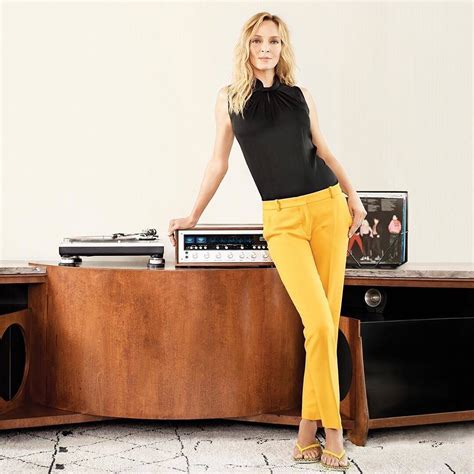 Uma Thurman's Feet