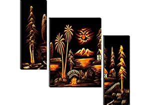 SAF paintings 6MM Nature Panel Painting(SANFJM1309) SANFJM1309 : Amazon ...