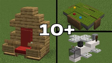 Image result for Minecraft Build Hacks Skip the Tutorial