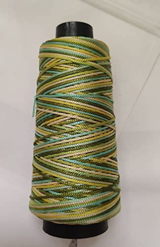 Jo’s 1mm Nylon Macrame Cord (Purse Thread) for Jewellery Making, Bags ...
