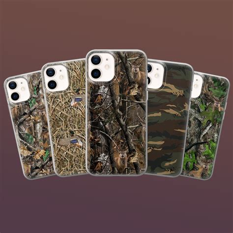 Hunting Camo Phone Case Mallard Duck Iphone Cover for Iphone - Etsy