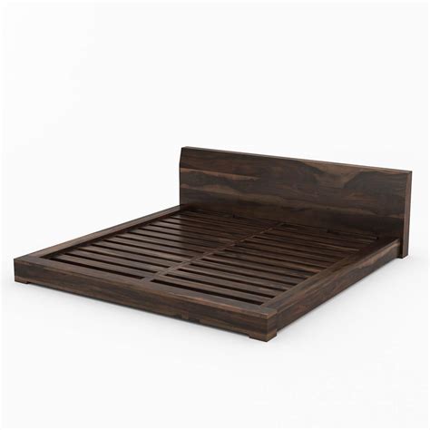 Platform Bed Frame Sizes and Styles: The Complete Guide - All For One