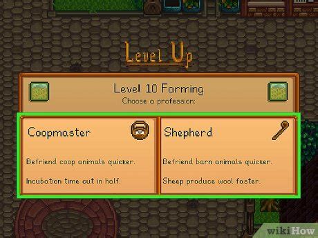 Rancher or Tiller in Stardew Valley: What to Choose