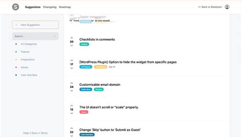 Image result for Feature Request Software