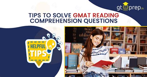 How to Solve GMAT Reading Comprehension Questions?