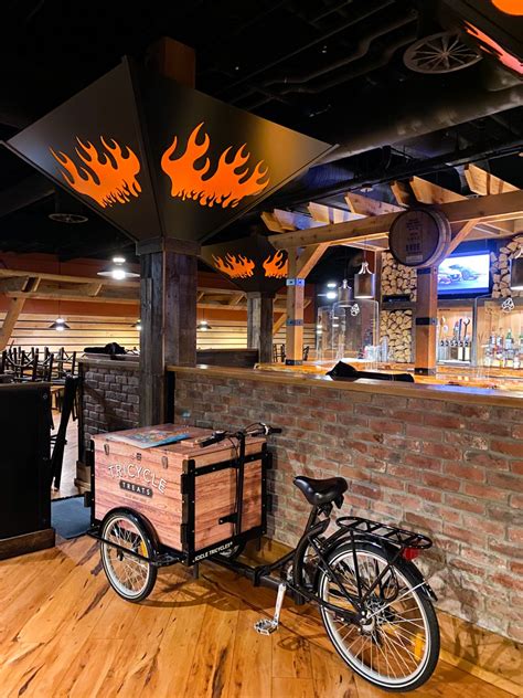 A Foodie’s Guide to Great Wolf Lodge - Olivia Michelle