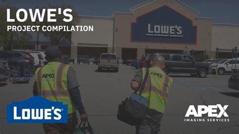 Lowe's | Program Compilation - Restrooms, Garden Kiosks, Bollards ...