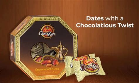 Dates with a Chocolatious Twist | Lion Dates