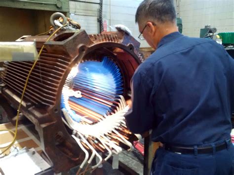 Image result for Motor Winding Problem