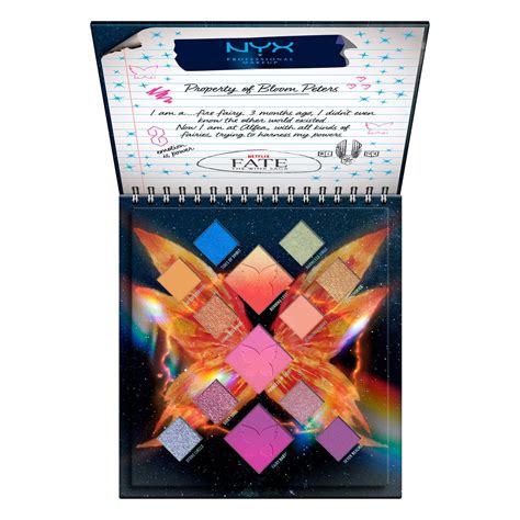 NYX Professional Makeup x Netflix Winx Fairy India | Ubuy