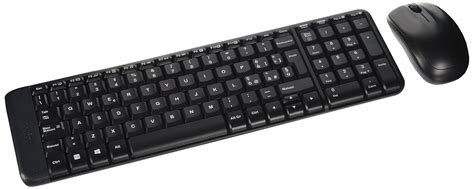 Buy Logitech MK220 Compact Wireless Keyboard and Mouse Combo for ...