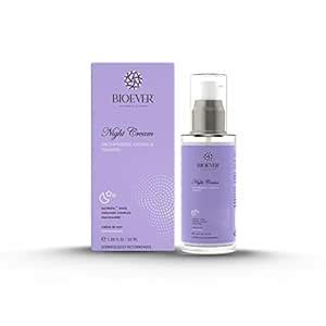Bioever Anti aging Night Cream With MATRIXYL 3000, Ceramide Complex ...
