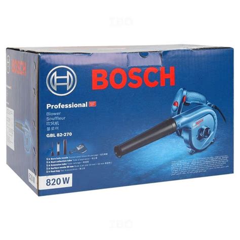 Bosch GBL 82-270 820 W Air Blower