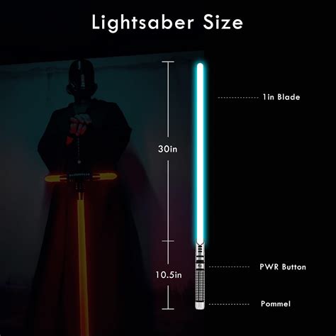 AOSABER Lightsaber for Adults, Smooth Swing Motion Control India | Ubuy