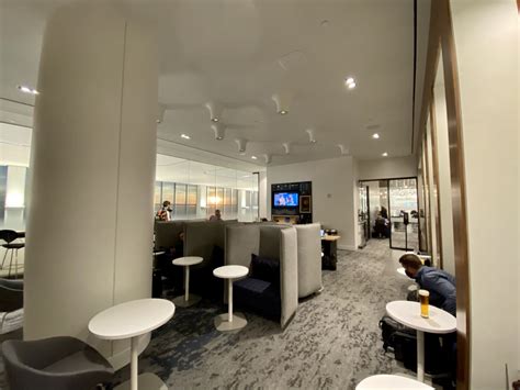Review: The LGA Centurion Lounge | Thrifty Traveler