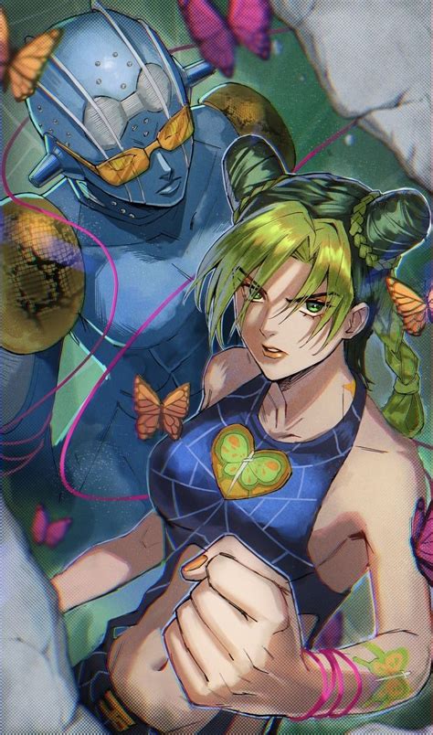 23 JoJo's Bizarre Adventure ideas | jojo bizarre, jojo's bizarre ...