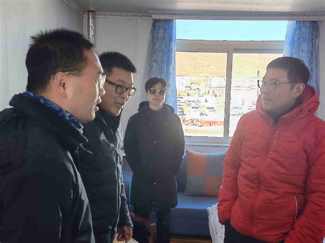 玉环市代表团赴藏慰问援藏干部人才 对接对口援建工作