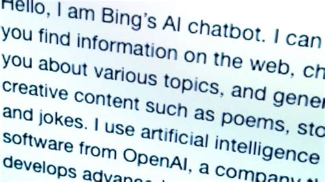Bing Ai Chatbot News 的图像结果