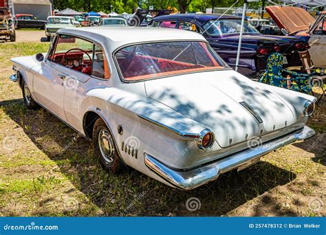 1962 Dodge Lancer GT Sports Coupe Editorial Photography - Image of detail, elegant: 257478312