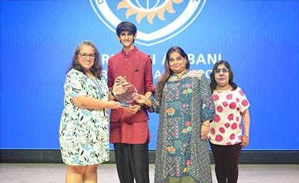DAIS IBDP YEAR 11 Student Keyaan Shah wins 1st Prize in the India ...