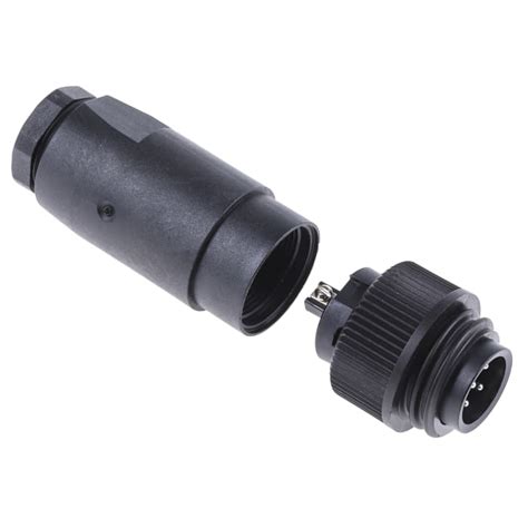 99-4217-14-07 binder | binder Circular Connector, 7 Contacts, Cable ...