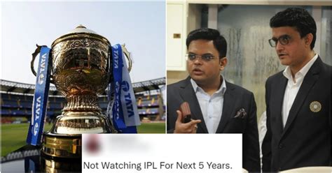 IPL Media Rights: BCCI On Cloud Nine But Most Vital Stakeholders Are ...