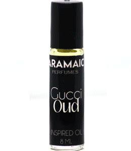 Aramaic GUCCI OUD | INSPIRED ATTAR | WOMEN | ALCOHOL FREE | 8 ML Floral ...
