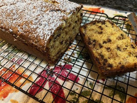 Image result for Banana Bread Using Box Cake Mix