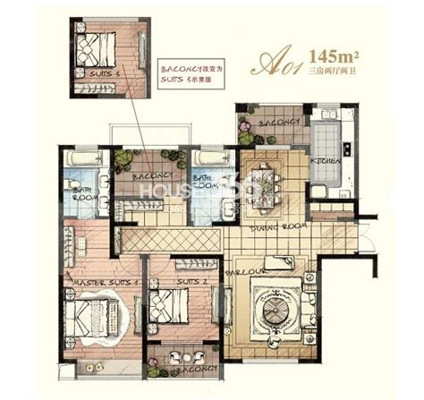 农村15万元二层自建小楼房图，80平米宅基地，砖混结构 - 盖房知识 - 盖房圈