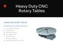 UCAM CNC Rotary Table - Ucam URQ-250 CNC Rotary Table Manufacturer from ...