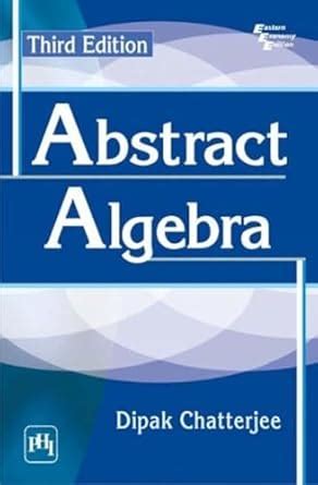 Buy Abstract Algebra Book Online at Low Prices in India | Abstract ...