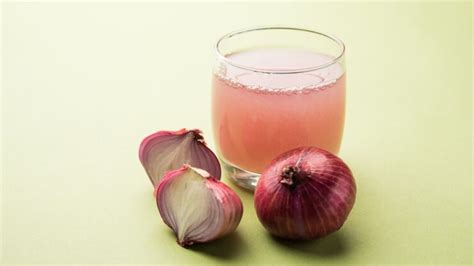 Five Benefits Of Onion Water That Make It A Magical Drink For Healthy ...