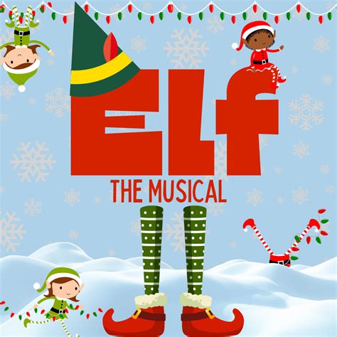 "ELF The Musical" at Seven Angels Theatre Waterbury - Kids in Connecticut